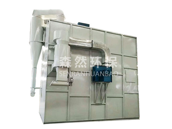 短絨清理加工設備